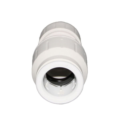 John Guest Reducing Union Connector - 22mm x 15mm