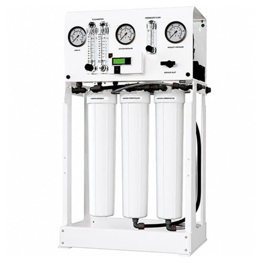 AXEON LC-1500 Plus Commercial RO System – 50/60Hz 1PH