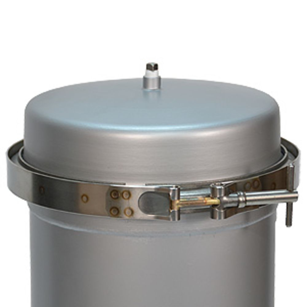 Neo-Pure BCJ40 Jumbo Filter Housing with V-Band Clamp