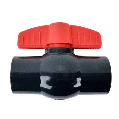 Schedule 80 PVC Molded-In-Place Ball Valve 3/4" FIPS