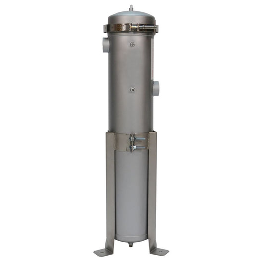 Shelco BFS-2C Single #2 Bag Filter Housing - Standard 2" FNPT