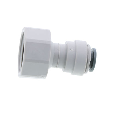 John Guest Female Adapter BSPP - 5/16 x 5/8  BSPP