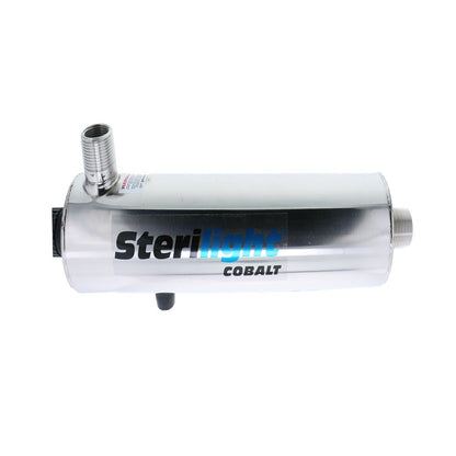 Viqua Sterilight SCM-200 Cobalt Plus System w/UV Monitor 8 gpm