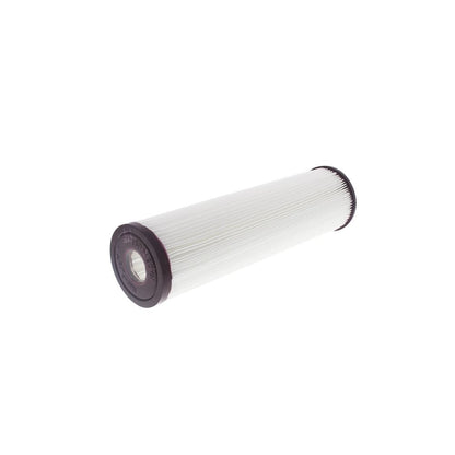 Neo-Pure PH-27097-1A 9-3/4" High Efficiency Pleated Filter 1 micron ABS