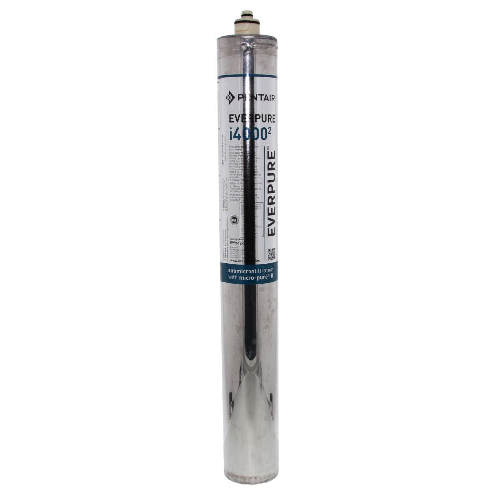 Everpure i4000 + Neo-Pure 20" EC210 Sediment Filters