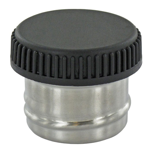Neo-Vas NVSSF Stainless Steel Flat Cap