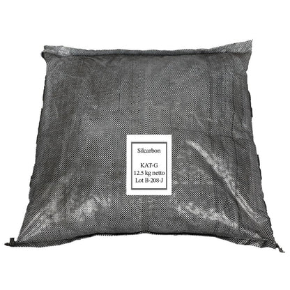 SilCarbon Catalytic Activated Carbon 12 x 40 Mesh NSF 61 & 42