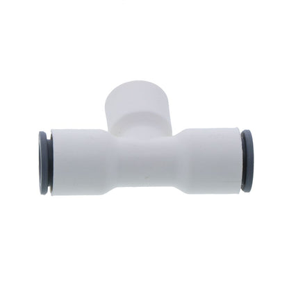 Parker LIQUIfit Union Tee - 3/8 x 3/8 x 1/4