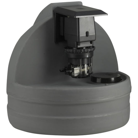 Stenner Single Head Fixed Pump with 7.5 Gallon Tank #1 Tube 220V 3.0 GPD