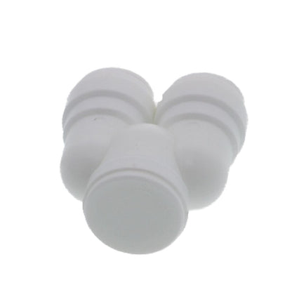 DMfit U-Bend - 3/8" Push-in