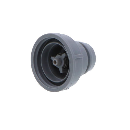 UDC 38mm Acetal Thread-On Bag Closure Without Thread Seal - Silicone O-Ring