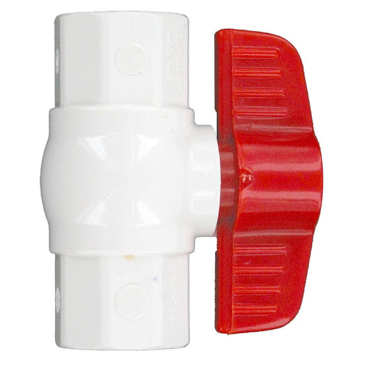 Filter Replacement Flush Valve for all Rusco/Vu-Flow Models