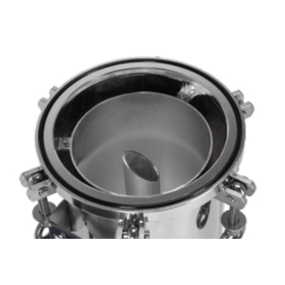 HydroScientific Sciclone™ SC40SB Swing Bolt 40 Single Jumbo Filter Housing