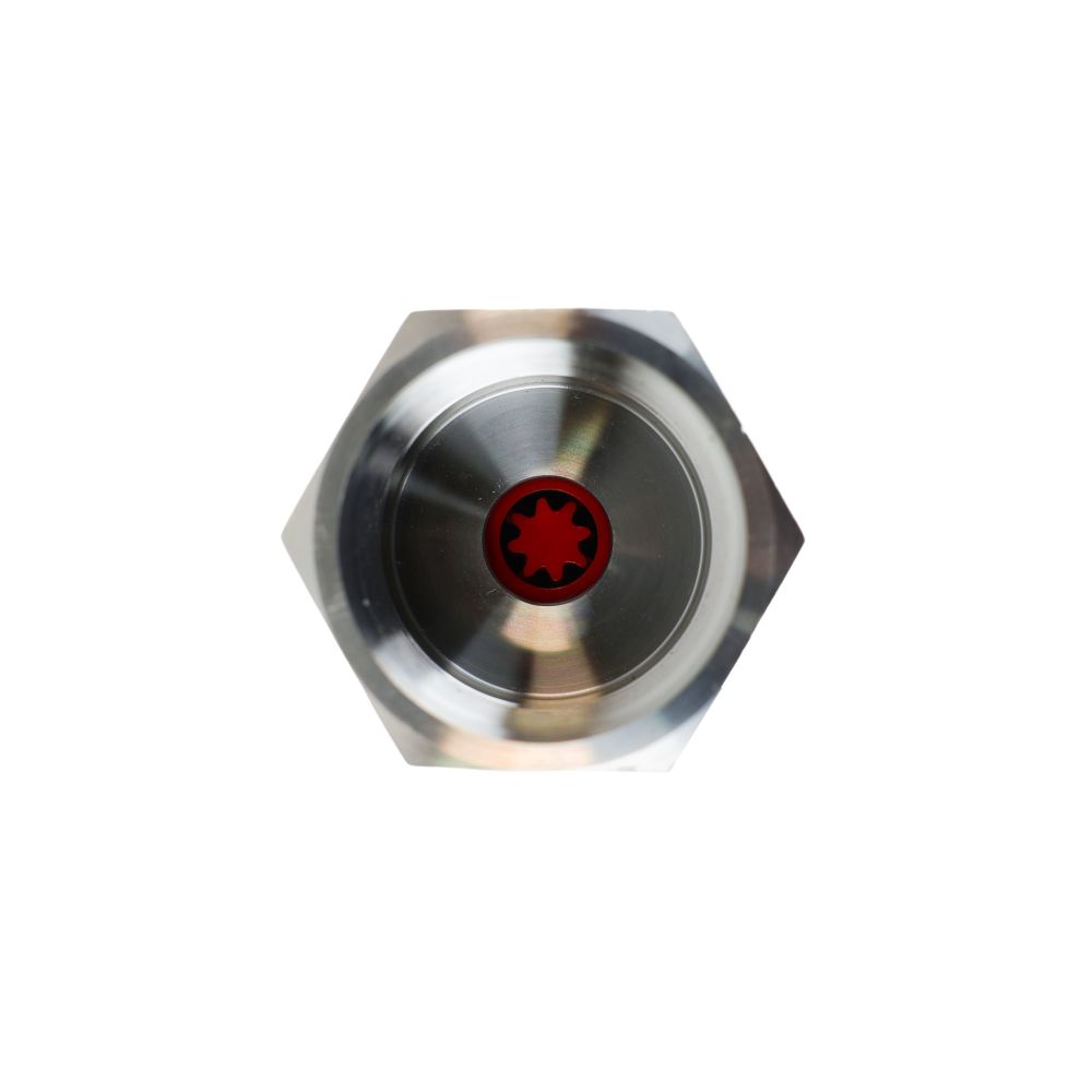 Neo-Pure Stainless Steel  Flow Control 24 GPM 316SS 1.5" FPT x FPT