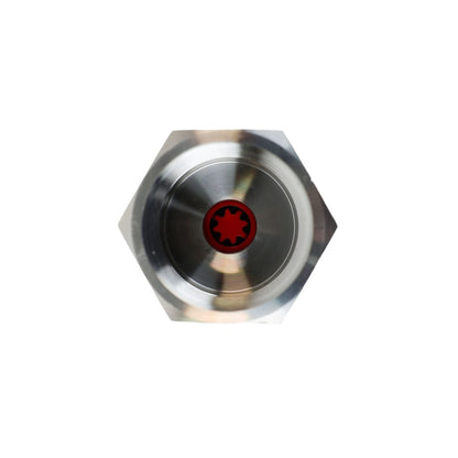 Neo-Pure Stainless Steel  Flow Control 24 GPM 316SS 1.5" FPT x FPT