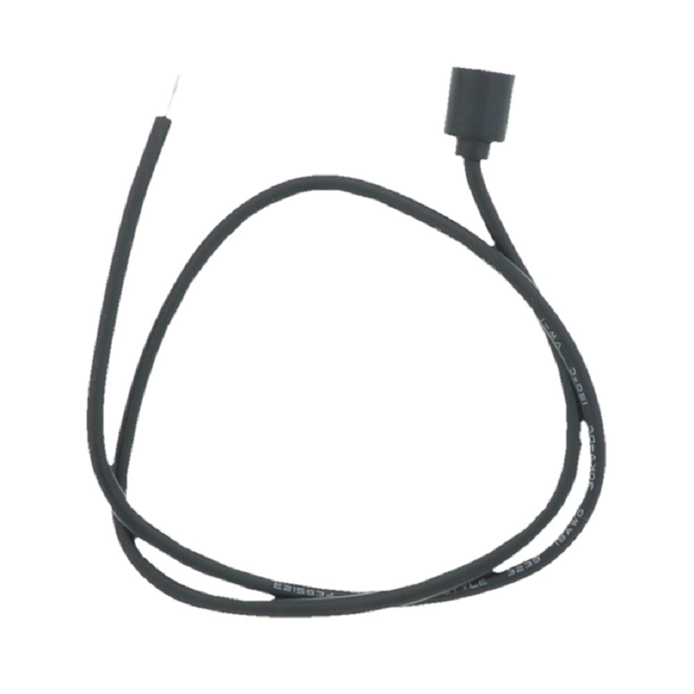 Lamp Socket and Lead Wire for S14A/S17A