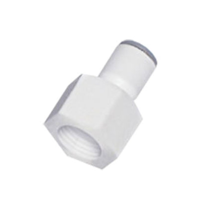 Parker LIQUIfit Female Connector - 1/4 x 1/4 NPTF