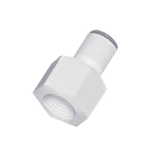 Parker LIQUIfit Female Connector - 1/4 x 1/4 NPTF