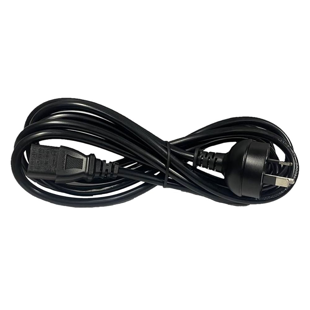 Australian Version [AS 3112] Detachable Power Cord