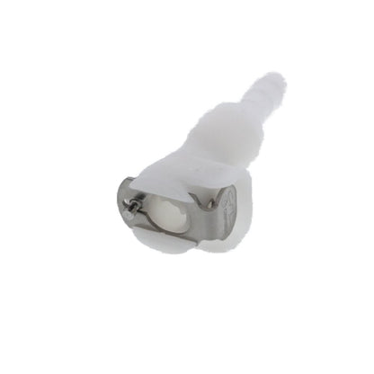 16000 NSF Valved In-Line Hose Barb Coupling Body 3/16 ID Barb