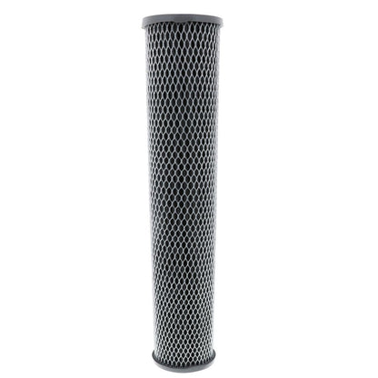 Pentek 155397-43 NCP-20 Carbon Impregnated Non-Cellulose Pleated 10 mic Filter