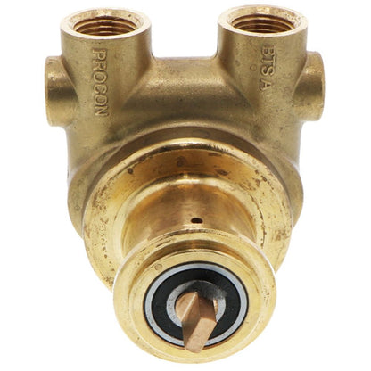 Procon Pump NSF Brass 330 GPH 1/2" NPT w/ 1143 Bronze Coupling [Clamp-on]