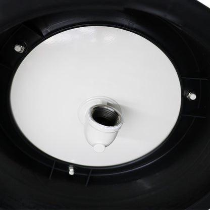 PAE ROT-20-10 Reverse Osmosis Storage Tank Powder Coated Steel 20 Gal