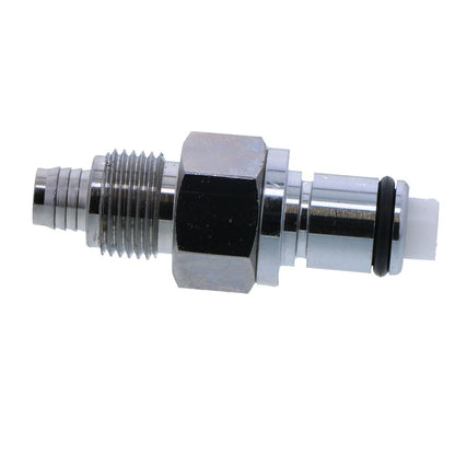 LCD20006 Valved In-Line PTF Coupling Insert 3/8 PTF