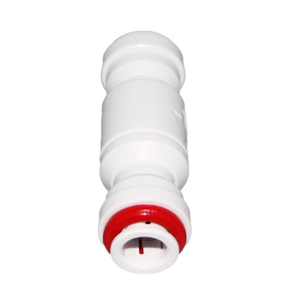 John Guest Check Valve - 1/2" 0.3 psi Crack Pressure