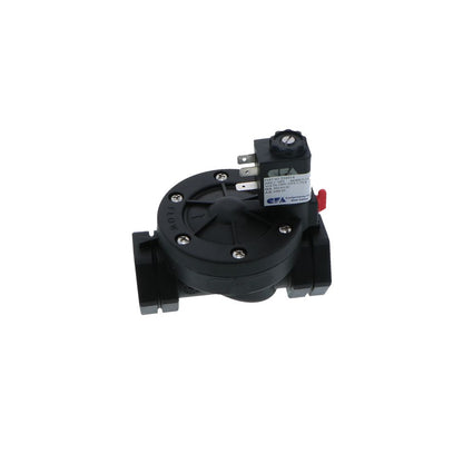CFA Solenoid Valve Normally Closed 1" FPT 120V w/ 3 Meter Cord