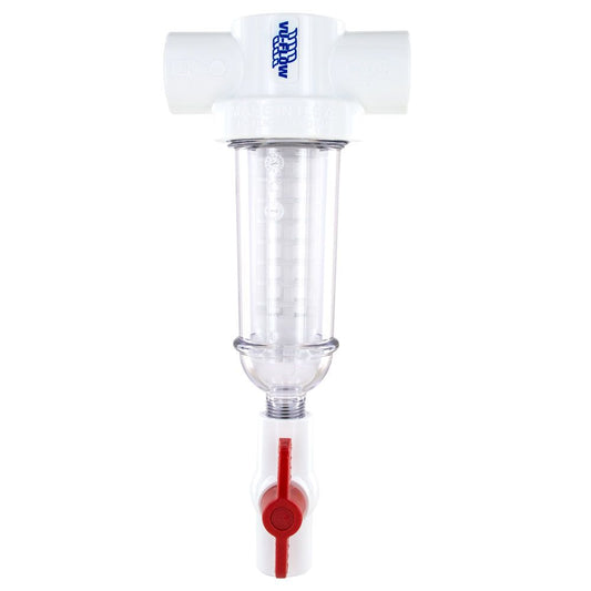 Vu-Flow Sediment Screen Filter T Style 1" - Stainless Steel 100 Mesh [152 micron]