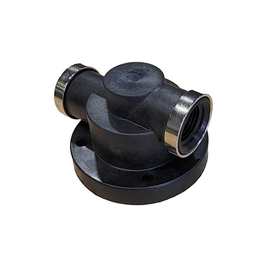 QL2 Replacement Filter Head with 3/8” FNPT connections