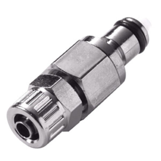 MCD2004 Valved In-Line PTF Coupling Insert 1/4 PTF