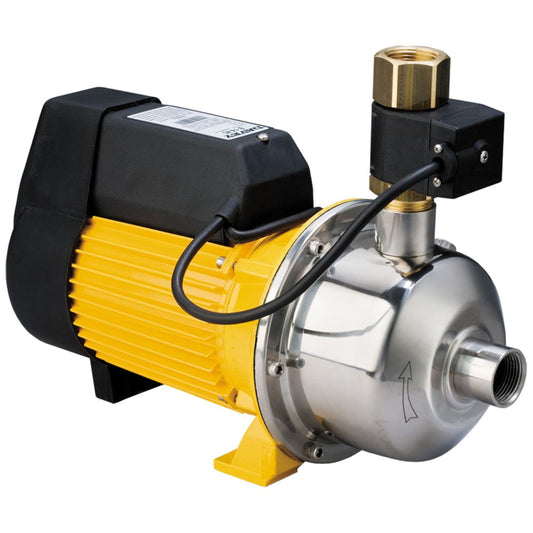 Davey BF20-30 Booster System with Flow Switch- +30 psi 20 gpm