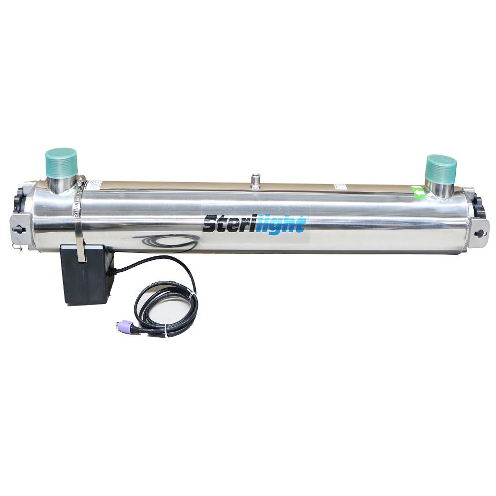 Viqua Sterilight SV50 Light Commercial UV Water Treatment System