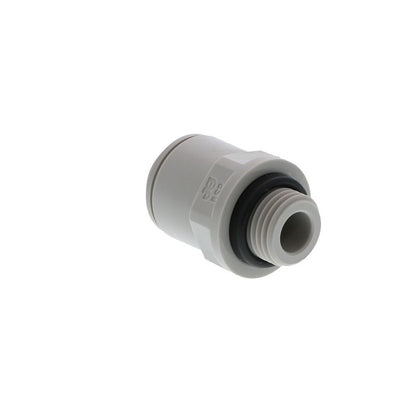 John Guest Male Connector BSPP - 3/8 x 1/4  BSPP Large Seal