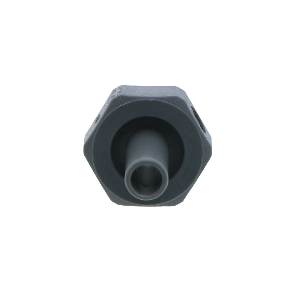 John Guest Stem Adapter NPTF - 1/4 x 1/8  NPTF