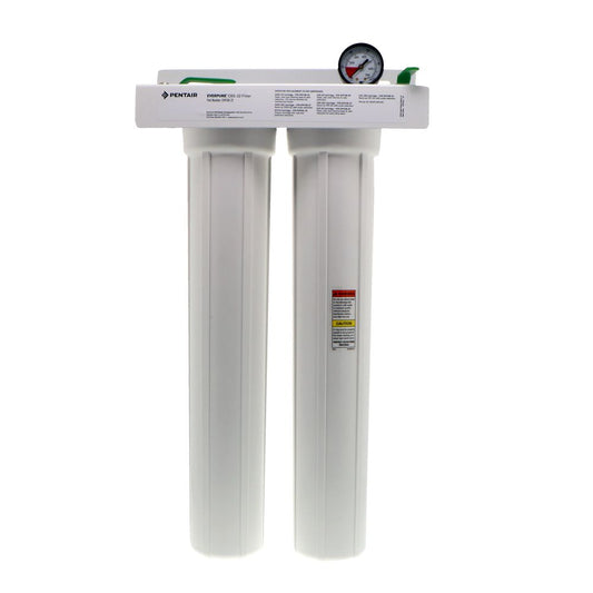 Costguard CGS-22 20" Dual Series Housing