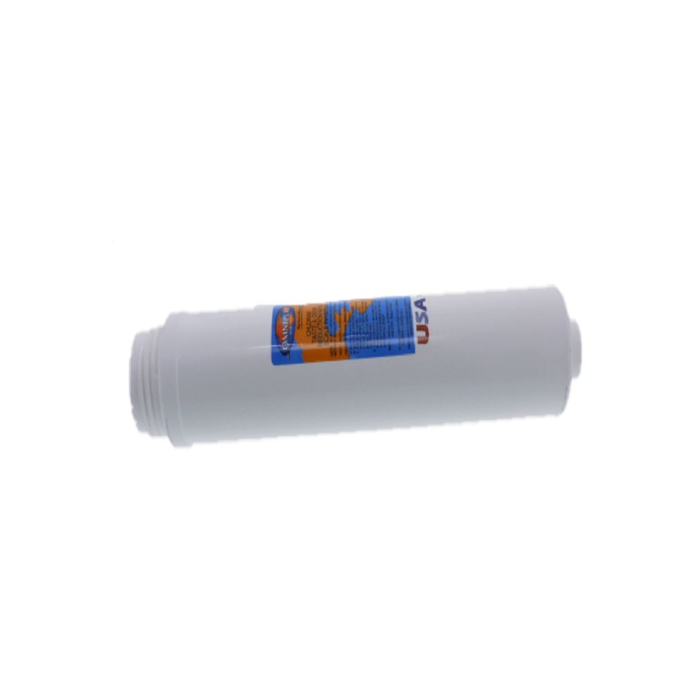 Omnipure Q5615-P Q-Series 1 mic CTO/Cyst/Lead/Scale - 12" 1500 gal Filter