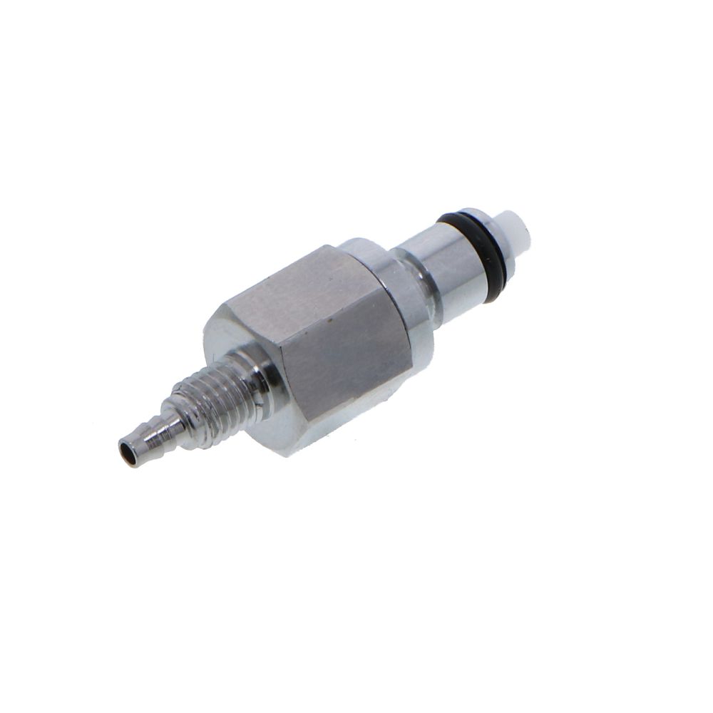 MCD20025 Valved In-Line PTF Coupling Insert 5/32 PTF