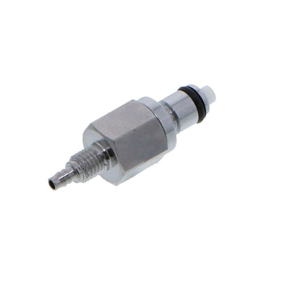 MCD20025 Valved In-Line PTF Coupling Insert 5/32 PTF