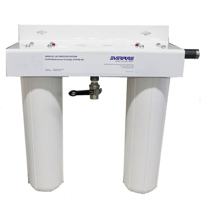 Everpure® 202 Parallel Heavy Duty Prefilter System EV910024