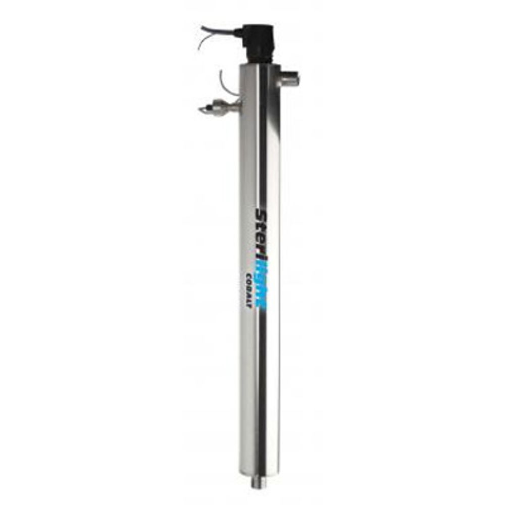 Sterilight SCMV-600 Cobalt Plus System w/UV Monitor NSF Class B 11.1 gpm
