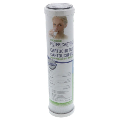 OmniFilter CB4-SS Undersink Filter Cartridge 0.5 mic