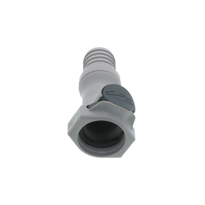 HFC171212 In-Line Hose Barb Coupling Body 3/4 ID Barb