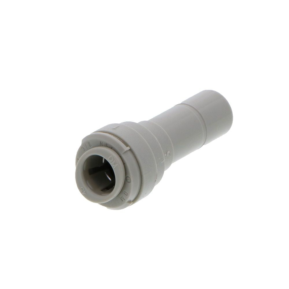 DMfit Plug-In Stem Reducer - 3/8 Tube x 1/2 Stem