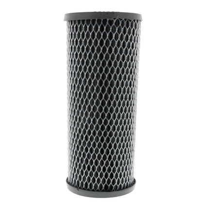 Pentek 155367-43 NCP-10 Carbon Impregnated Non-Cellulose Pleated 10 mic Filter