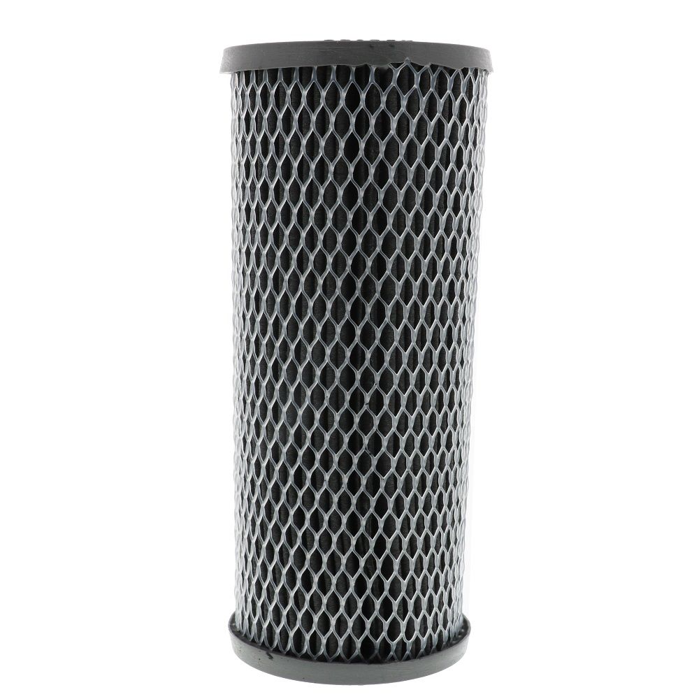 Pentek 155367-43 NCP-10 Carbon Impregnated Non-Cellulose Pleated 10 mic Filter
