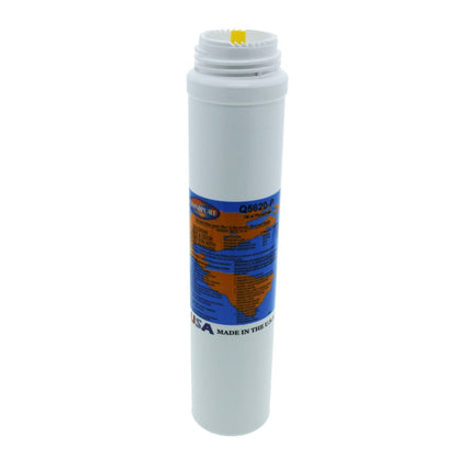 Omnipure Q5620-P Q-Series 1 mic CTO / Cyst / Scale - 12" 3000 gal Filter