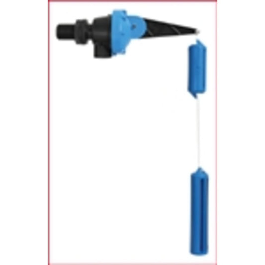 Pump Buddy with 1" tail PB1LT US 1" NPT [25mm] by Apex Valves